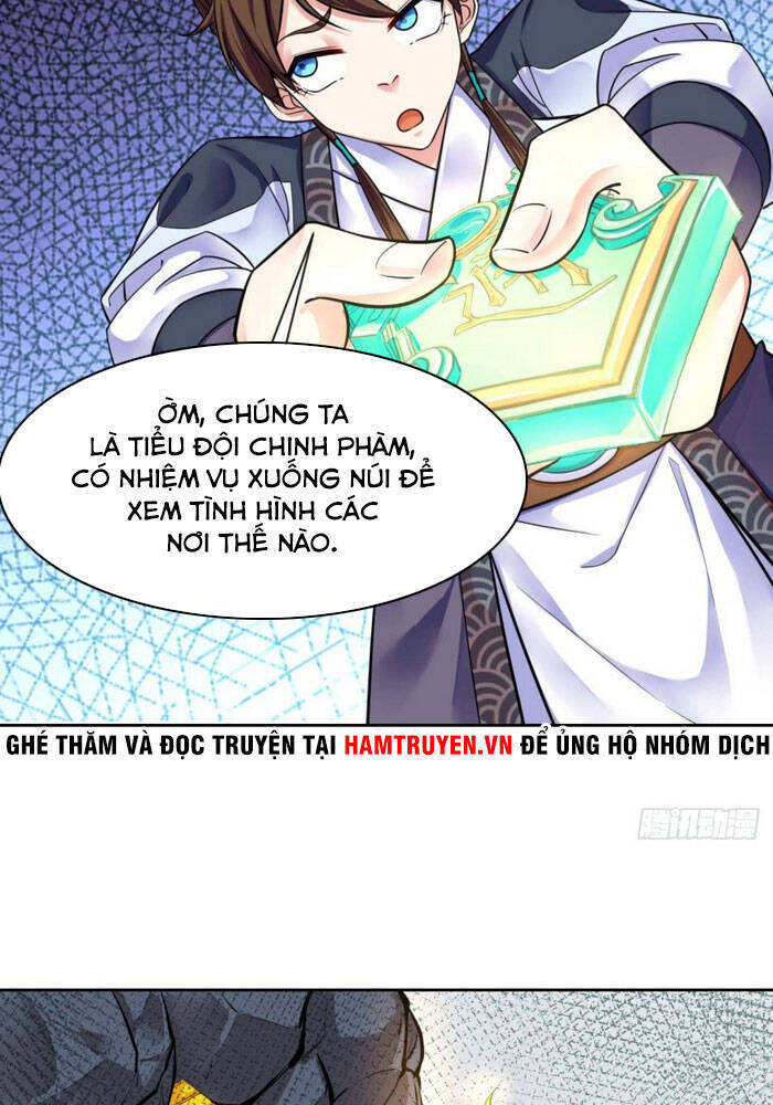 Sư Tỷ Của Ta Đông Đến Một Đám Chapter 90 - 4