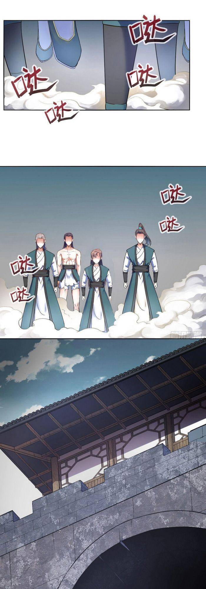 Sư Tỷ Của Ta Đông Đến Một Đám Chapter 92 - 1