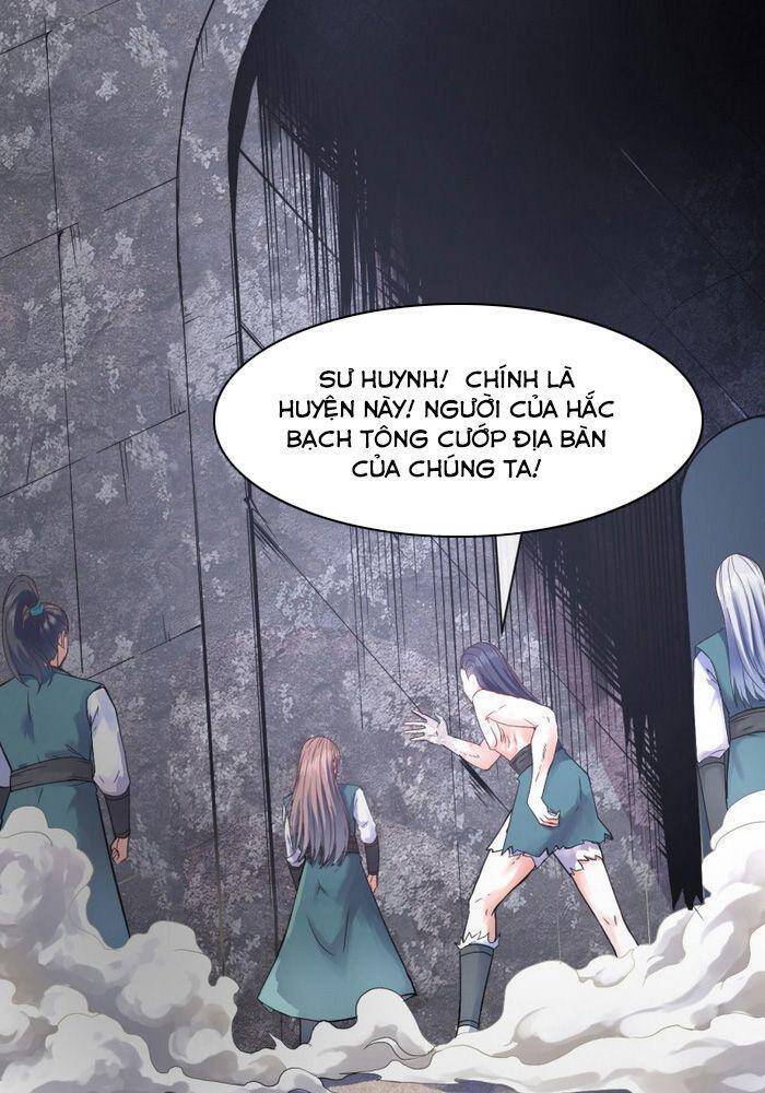 Sư Tỷ Của Ta Đông Đến Một Đám Chapter 92 - 2