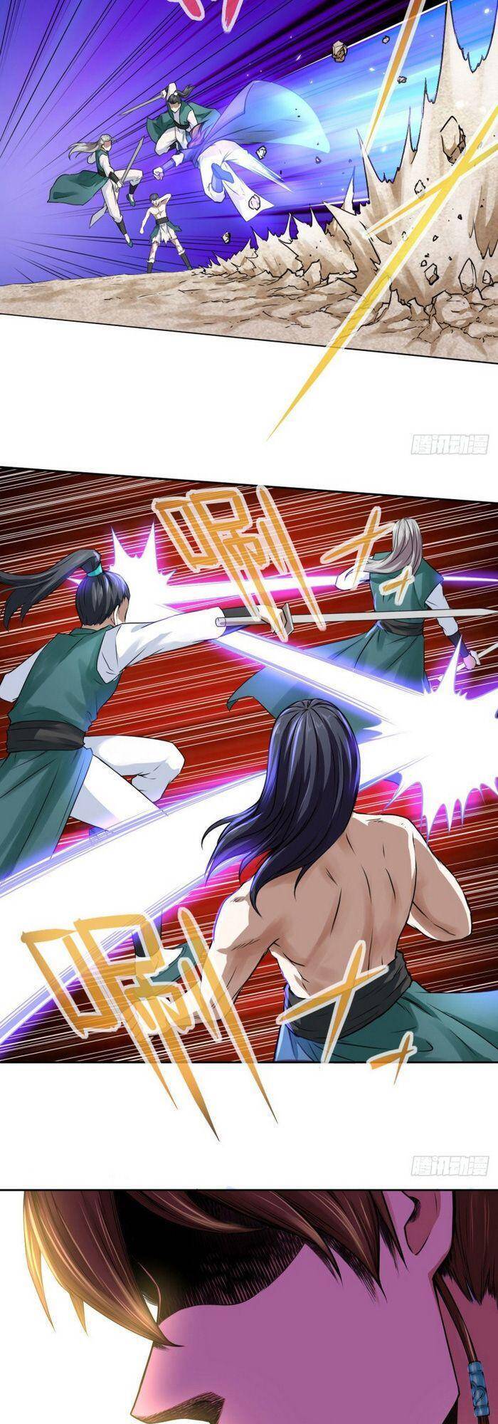Sư Tỷ Của Ta Đông Đến Một Đám Chapter 92 - 13
