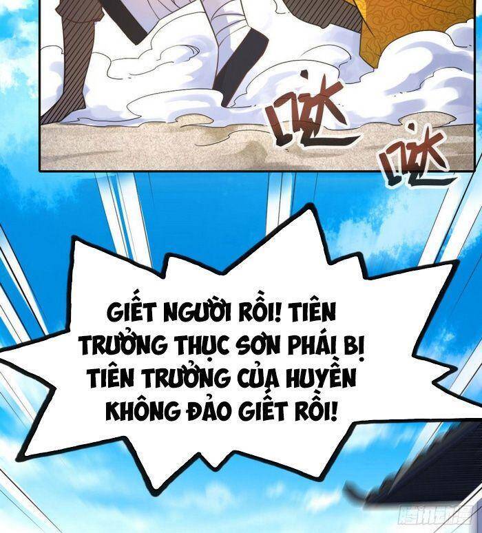 Sư Tỷ Của Ta Đông Đến Một Đám Chapter 92 - 20