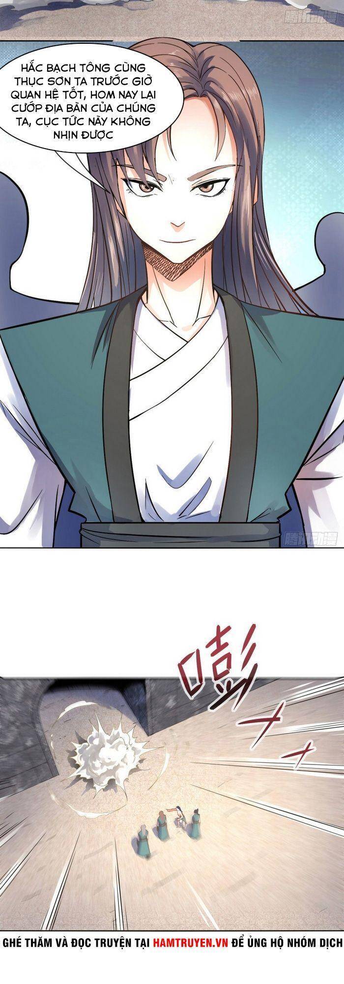 Sư Tỷ Của Ta Đông Đến Một Đám Chapter 92 - 3