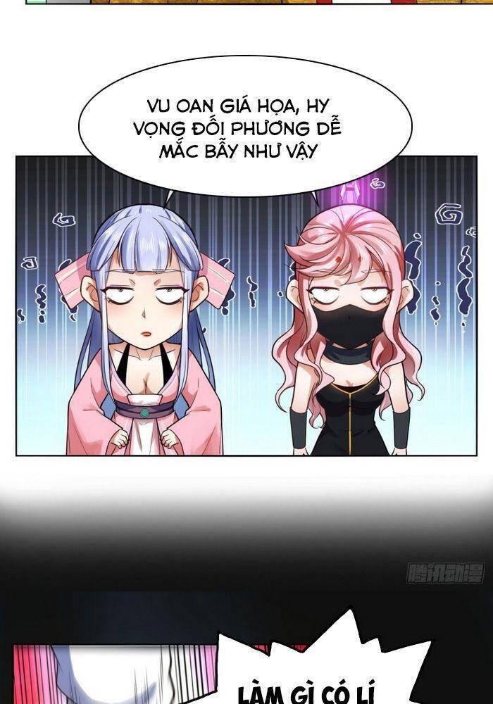 Sư Tỷ Của Ta Đông Đến Một Đám Chapter 92 - 22