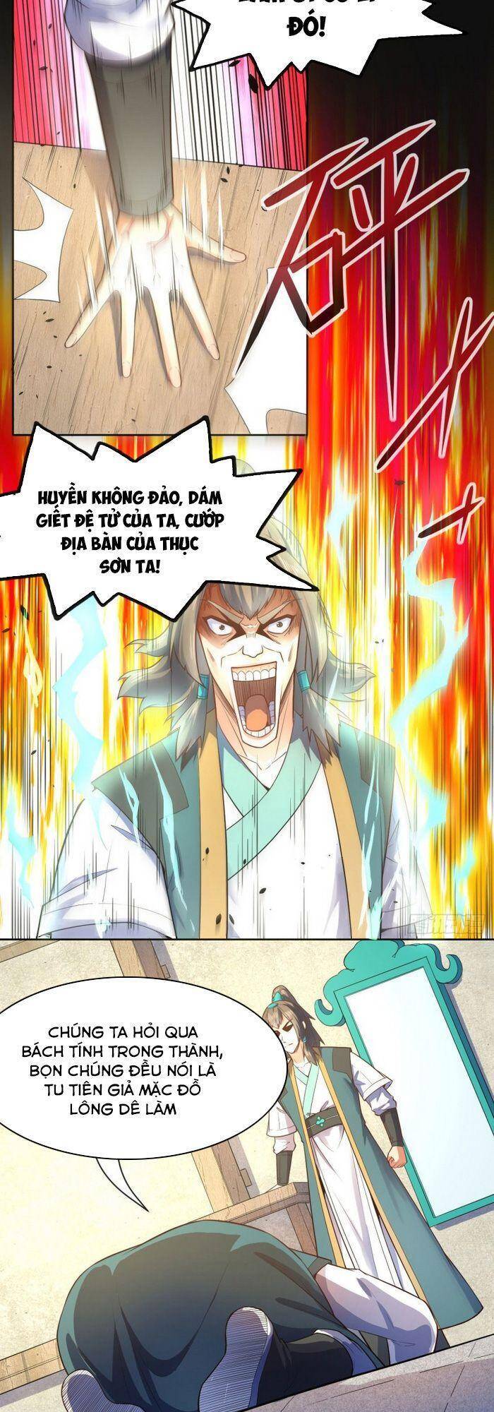Sư Tỷ Của Ta Đông Đến Một Đám Chapter 92 - 23