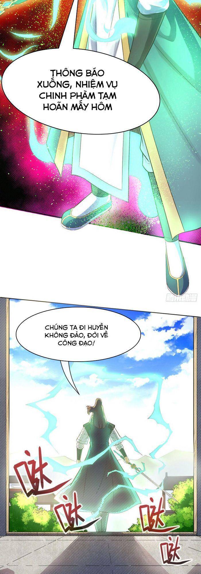 Sư Tỷ Của Ta Đông Đến Một Đám Chapter 92 - 25