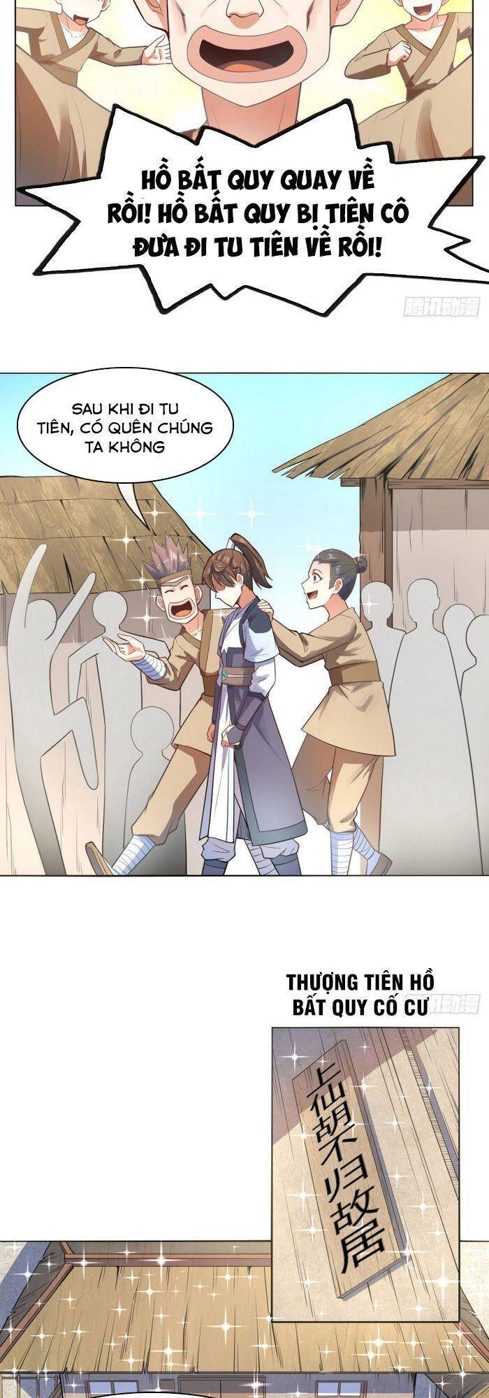 Sư Tỷ Của Ta Đông Đến Một Đám Chapter 92 - 27