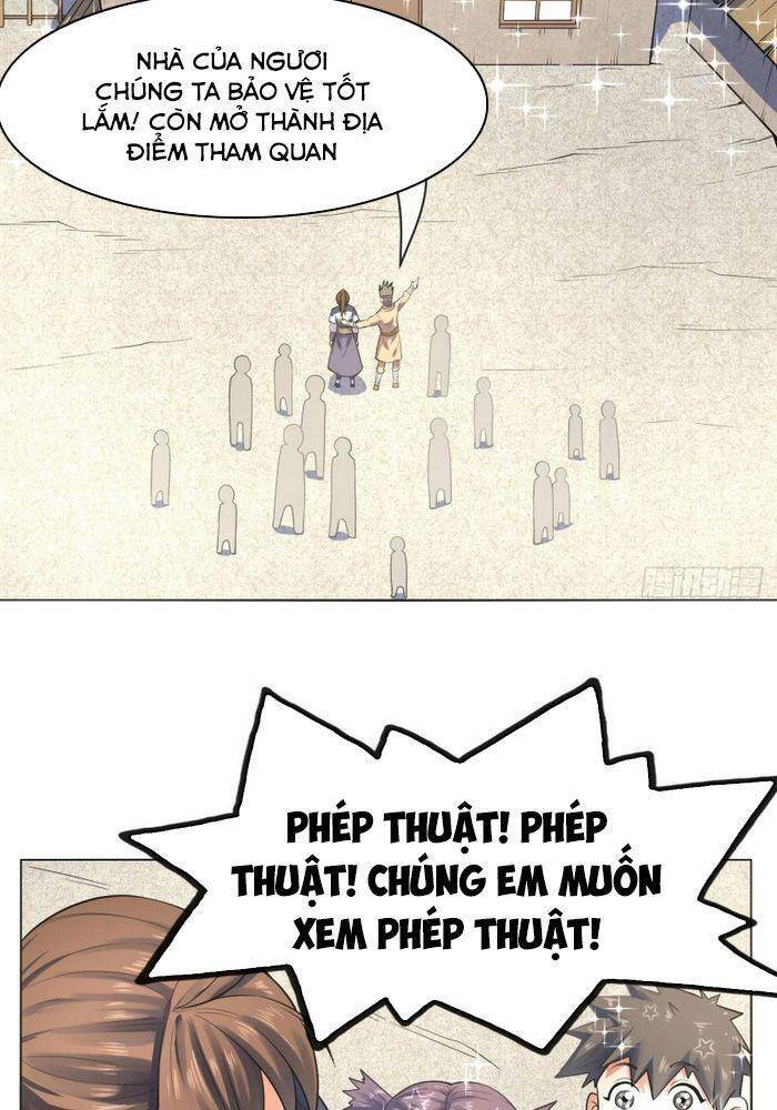 Sư Tỷ Của Ta Đông Đến Một Đám Chapter 92 - 28