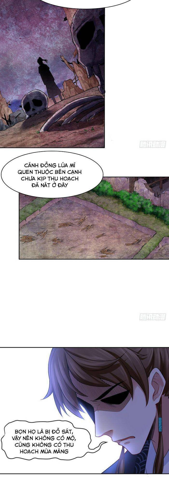 Sư Tỷ Của Ta Đông Đến Một Đám Chapter 92 - 31