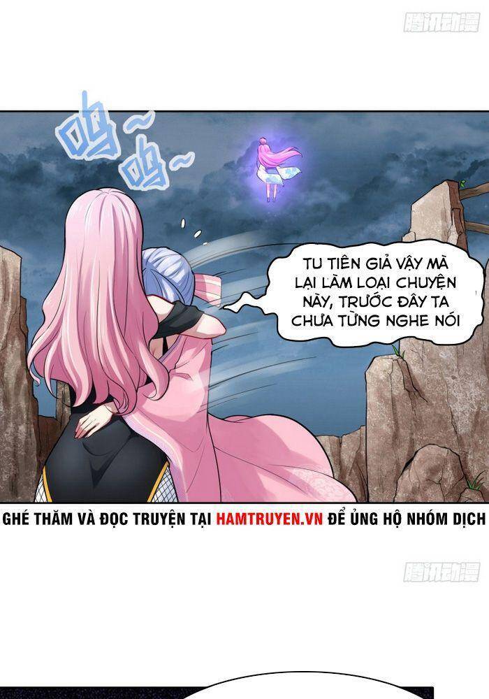 Sư Tỷ Của Ta Đông Đến Một Đám Chapter 92 - 32