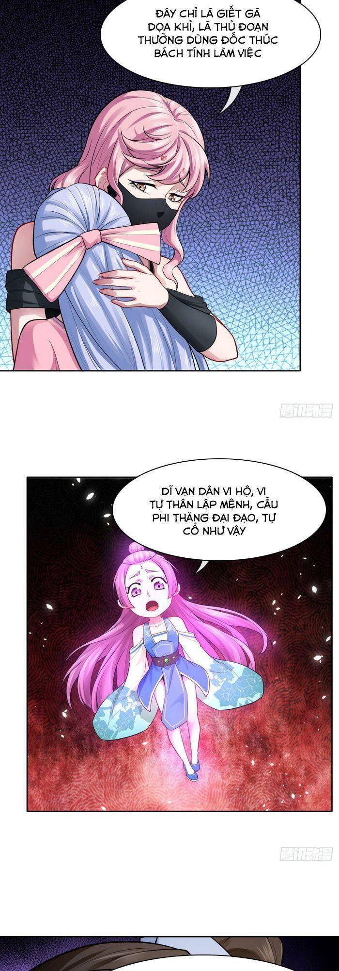 Sư Tỷ Của Ta Đông Đến Một Đám Chapter 92 - 33