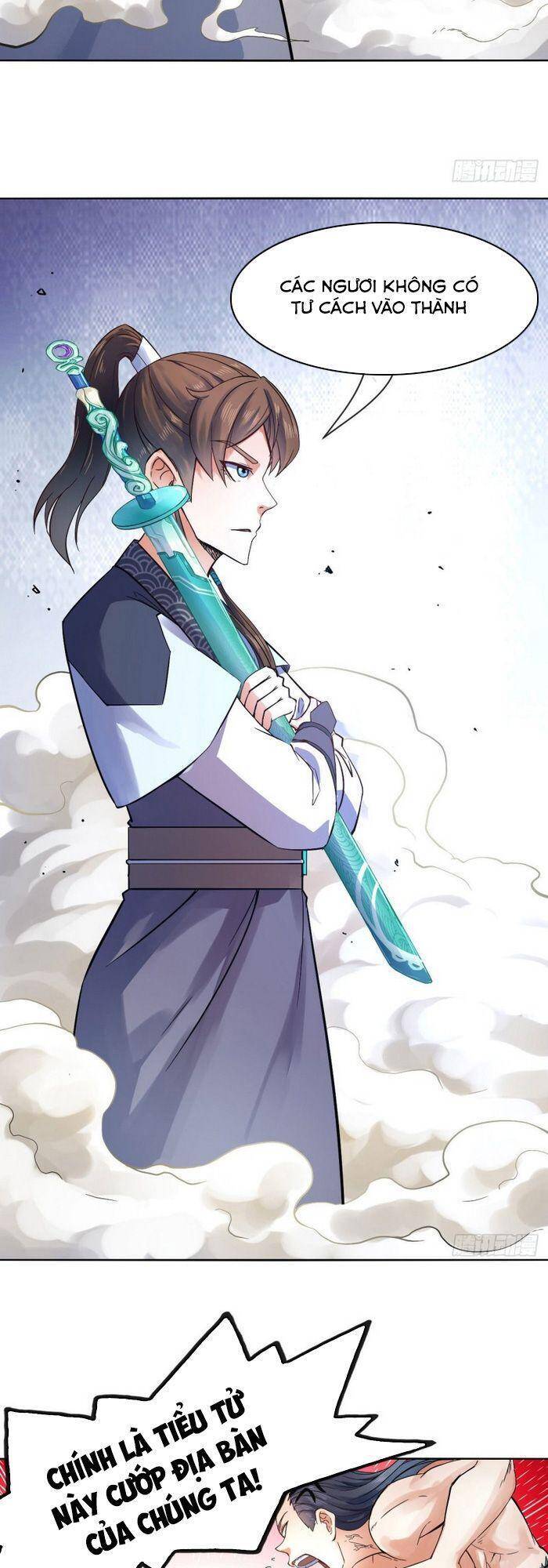 Sư Tỷ Của Ta Đông Đến Một Đám Chapter 92 - 5