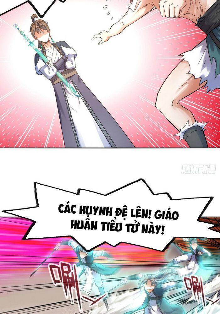 Sư Tỷ Của Ta Đông Đến Một Đám Chapter 92 - 6