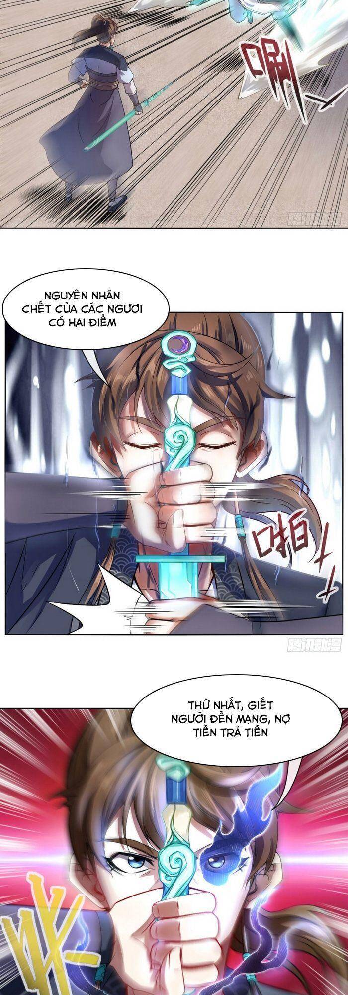 Sư Tỷ Của Ta Đông Đến Một Đám Chapter 92 - 7