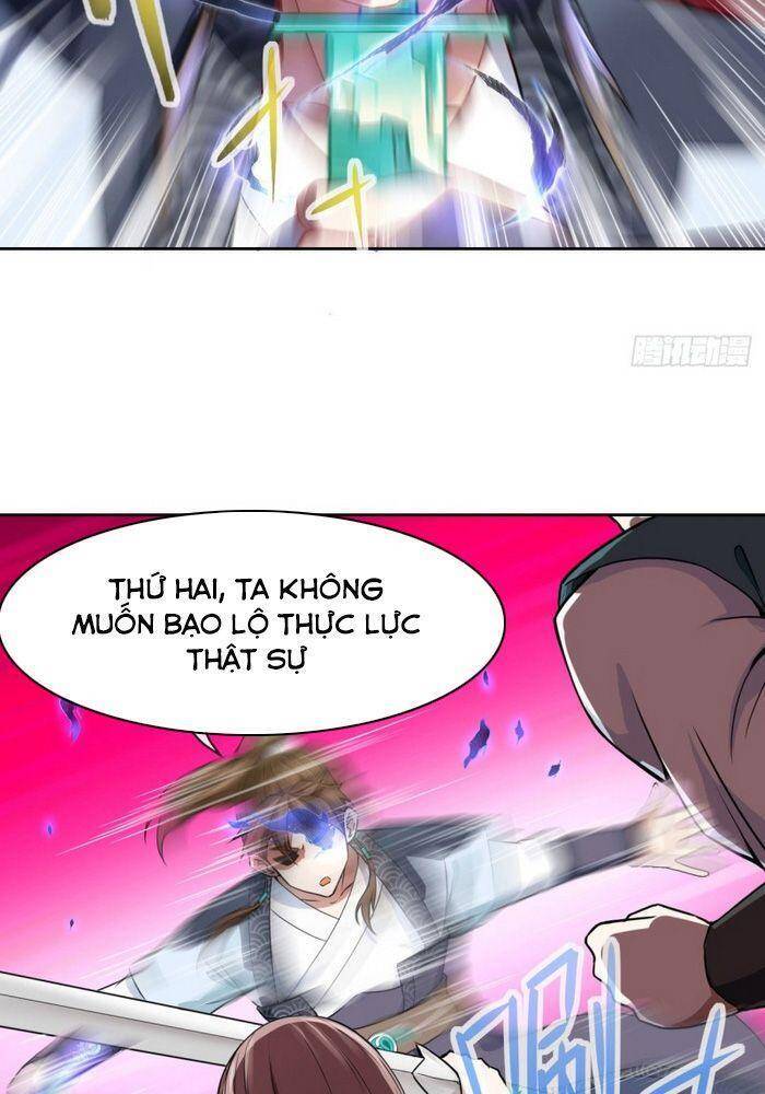 Sư Tỷ Của Ta Đông Đến Một Đám Chapter 92 - 8