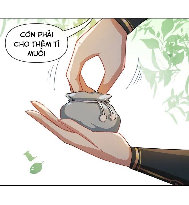 Sư Tỷ Của Ta Đông Đến Một Đám Chapter 94 - 2