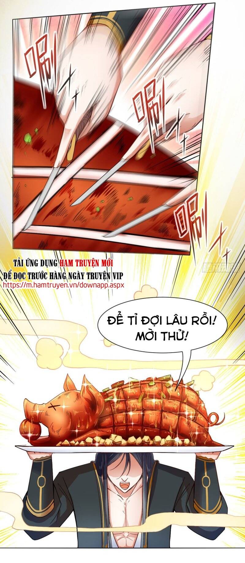 Sư Tỷ Của Ta Đông Đến Một Đám Chapter 94 - 14