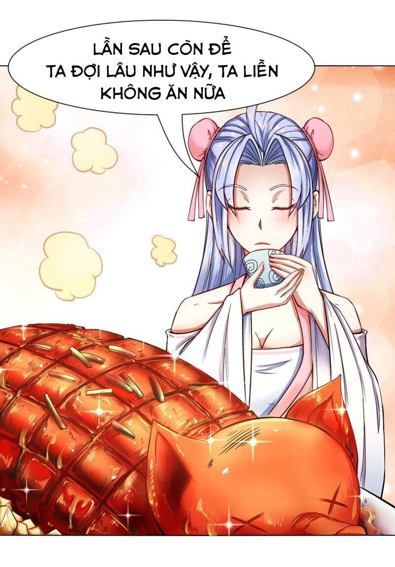 Sư Tỷ Của Ta Đông Đến Một Đám Chapter 94 - 15