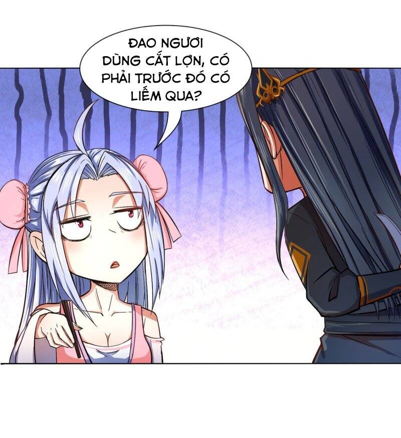 Sư Tỷ Của Ta Đông Đến Một Đám Chapter 94 - 19