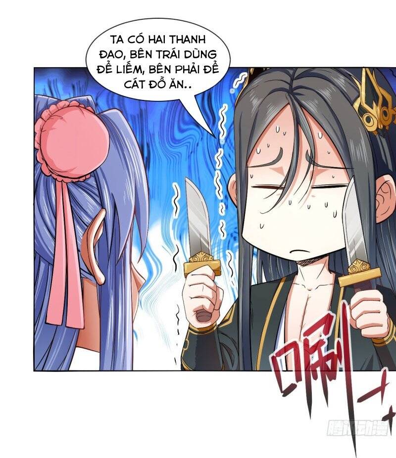 Sư Tỷ Của Ta Đông Đến Một Đám Chapter 94 - 21