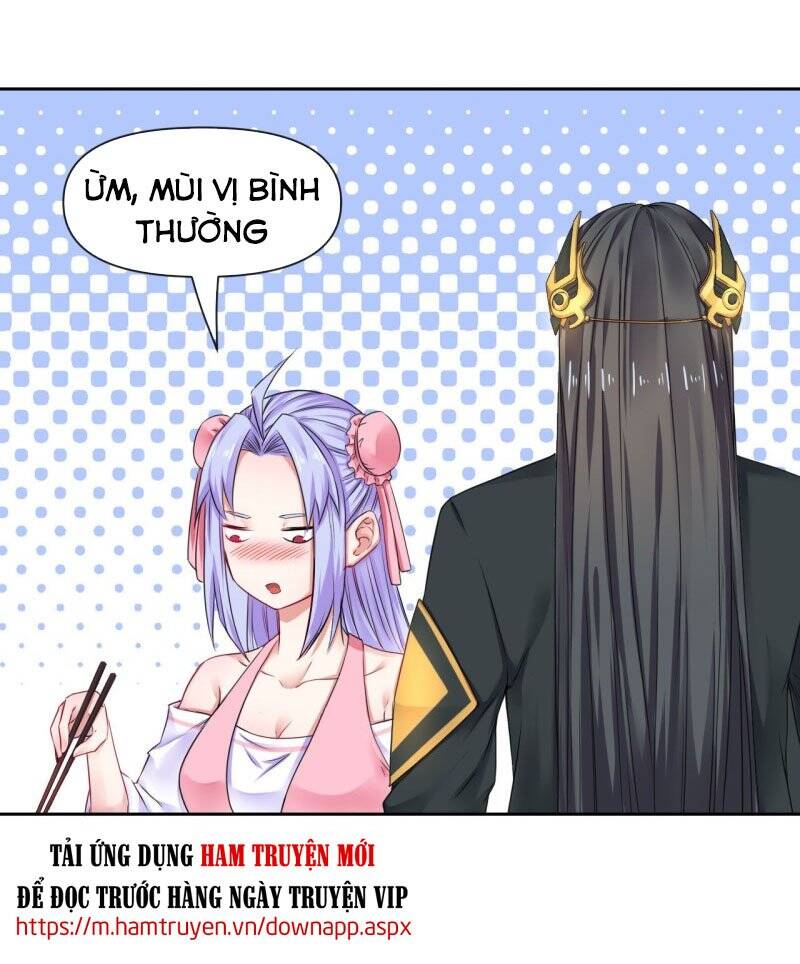 Sư Tỷ Của Ta Đông Đến Một Đám Chapter 94 - 26