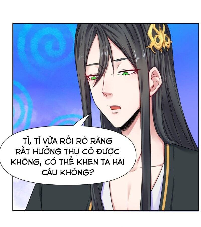 Sư Tỷ Của Ta Đông Đến Một Đám Chapter 94 - 27