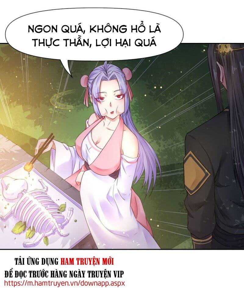 Sư Tỷ Của Ta Đông Đến Một Đám Chapter 94 - 28