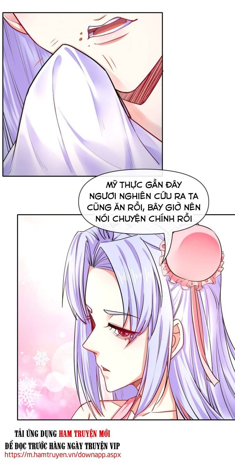 Sư Tỷ Của Ta Đông Đến Một Đám Chapter 94 - 30