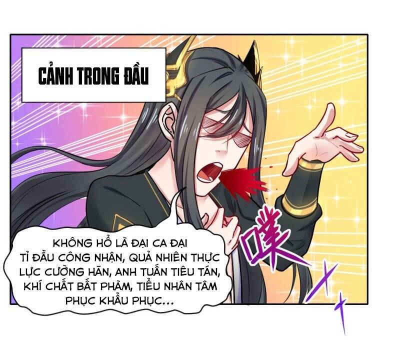 Sư Tỷ Của Ta Đông Đến Một Đám Chapter 94 - 33