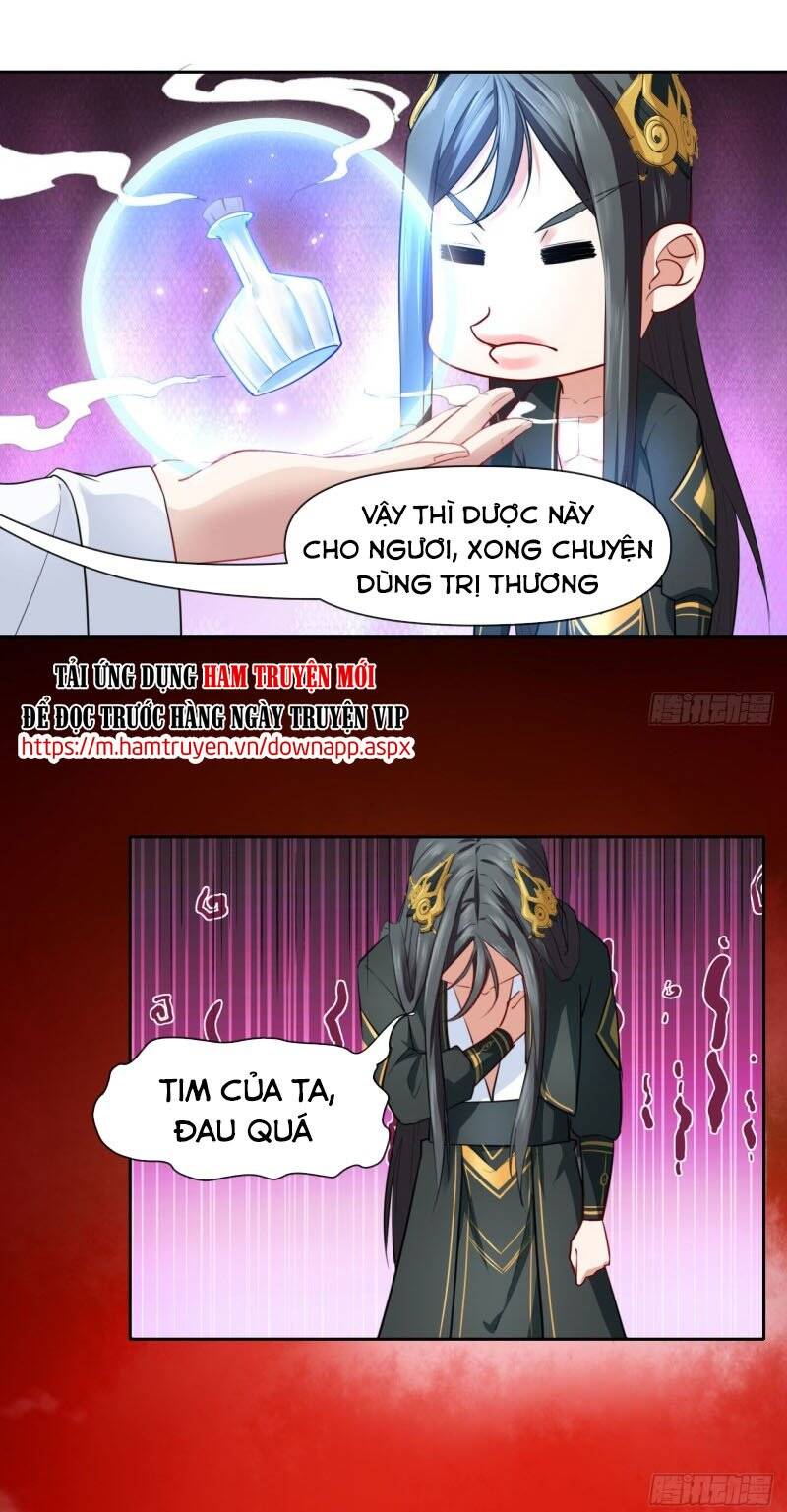 Sư Tỷ Của Ta Đông Đến Một Đám Chapter 94 - 36