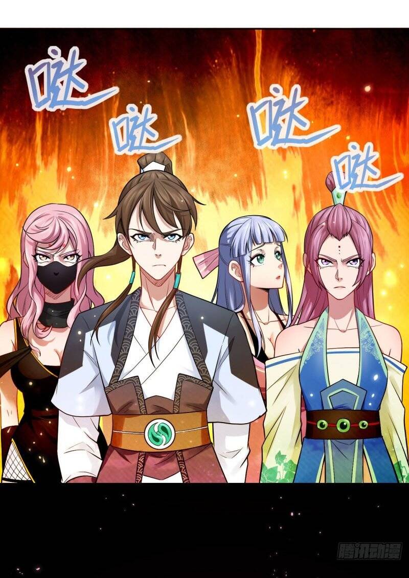 Sư Tỷ Của Ta Đông Đến Một Đám Chapter 94 - 43