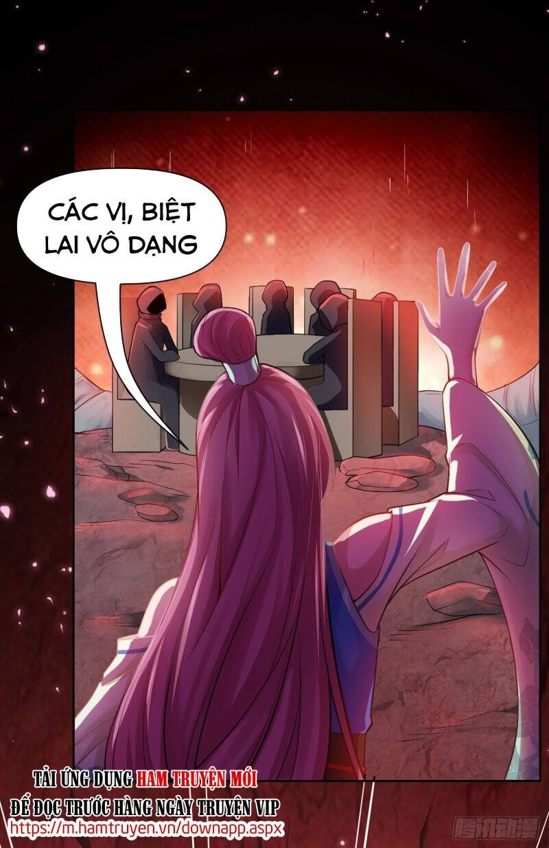 Sư Tỷ Của Ta Đông Đến Một Đám Chapter 94 - 44