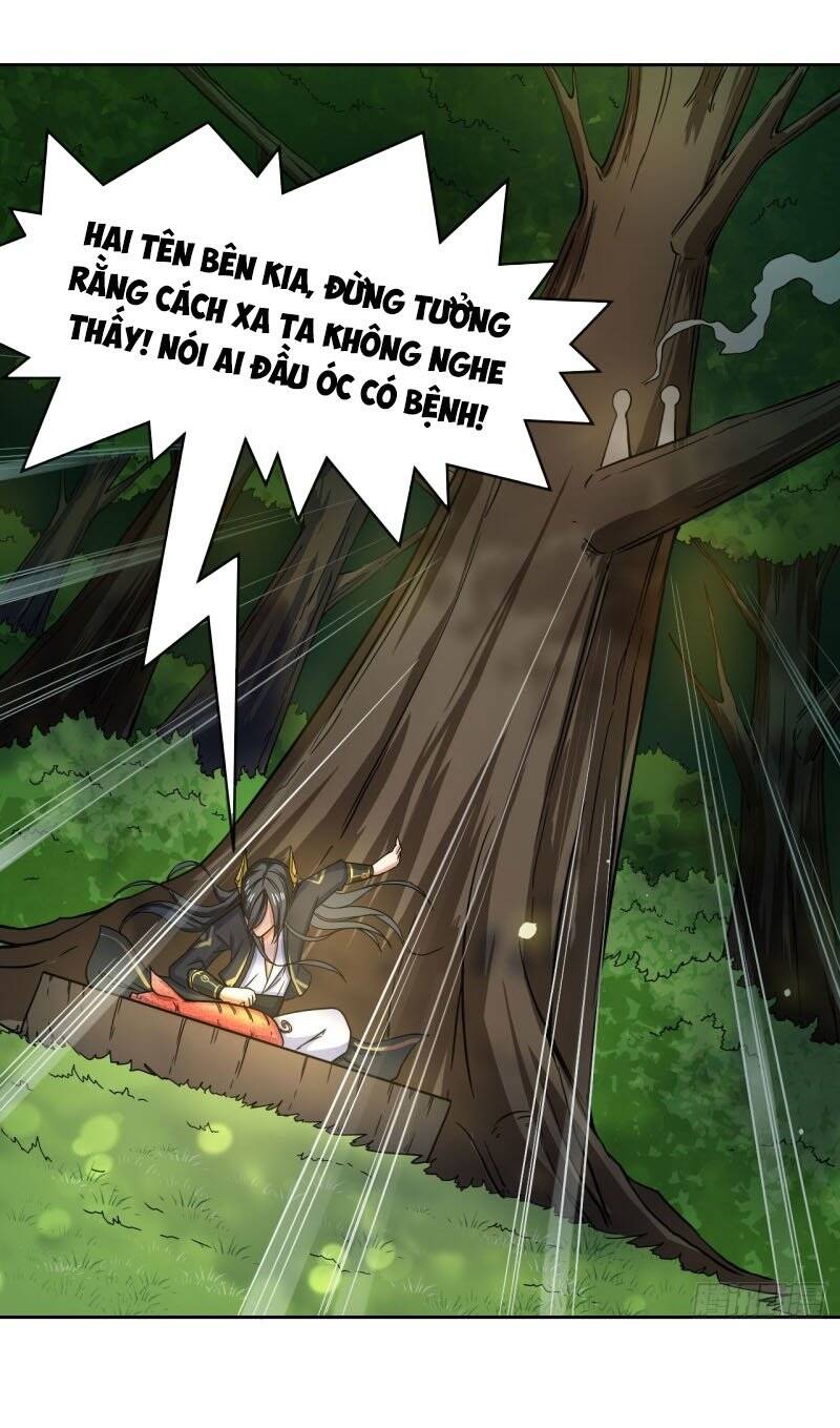 Sư Tỷ Của Ta Đông Đến Một Đám Chapter 94 - 6