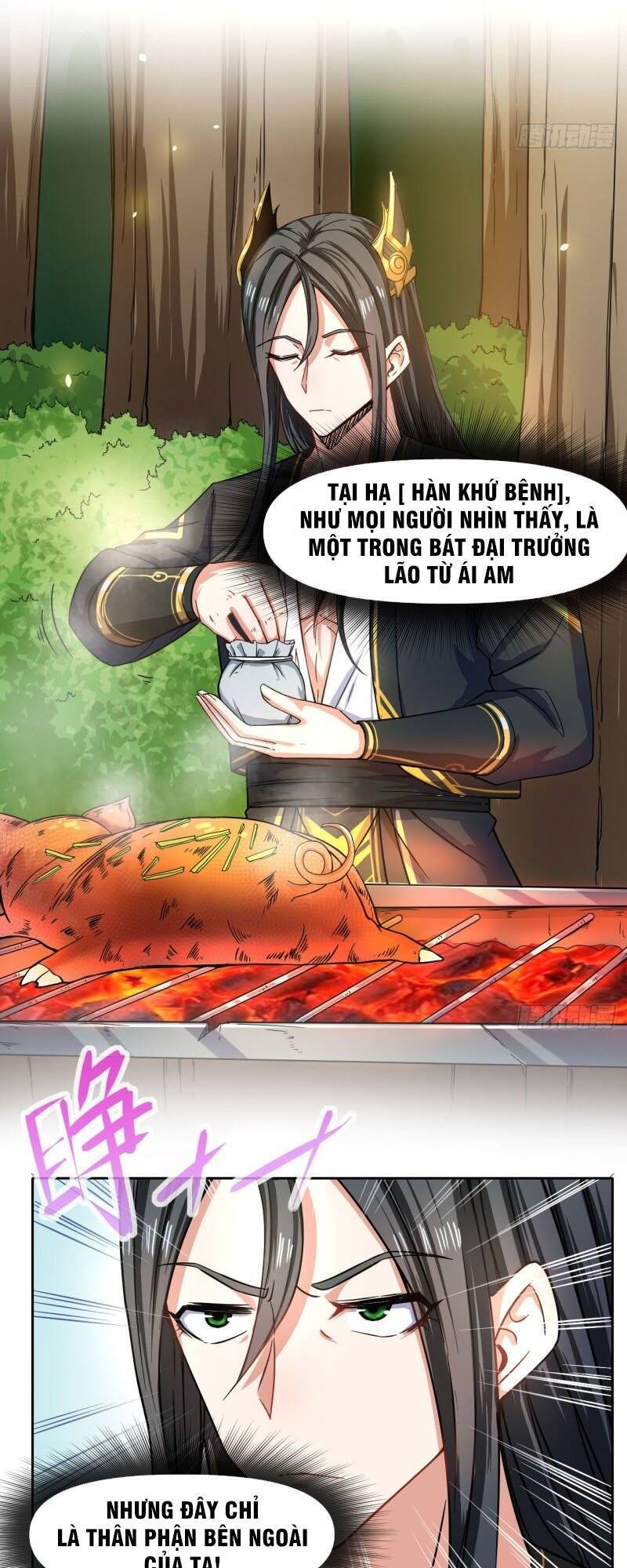 Sư Tỷ Của Ta Đông Đến Một Đám Chapter 94 - 8
