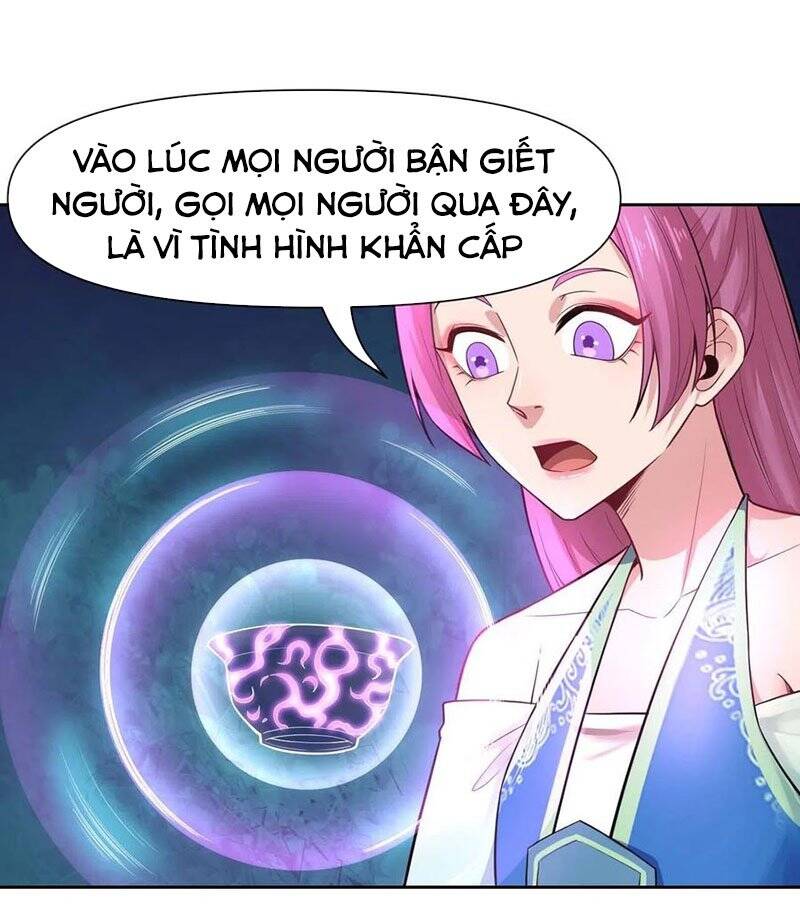 Sư Tỷ Của Ta Đông Đến Một Đám Chapter 96 - 12