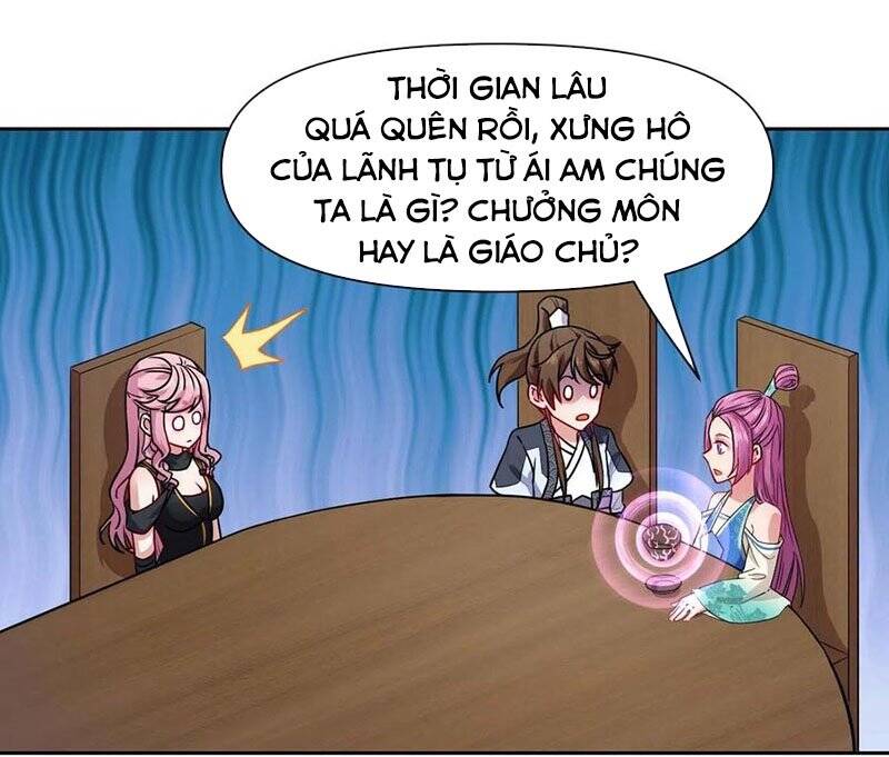 Sư Tỷ Của Ta Đông Đến Một Đám Chapter 96 - 14
