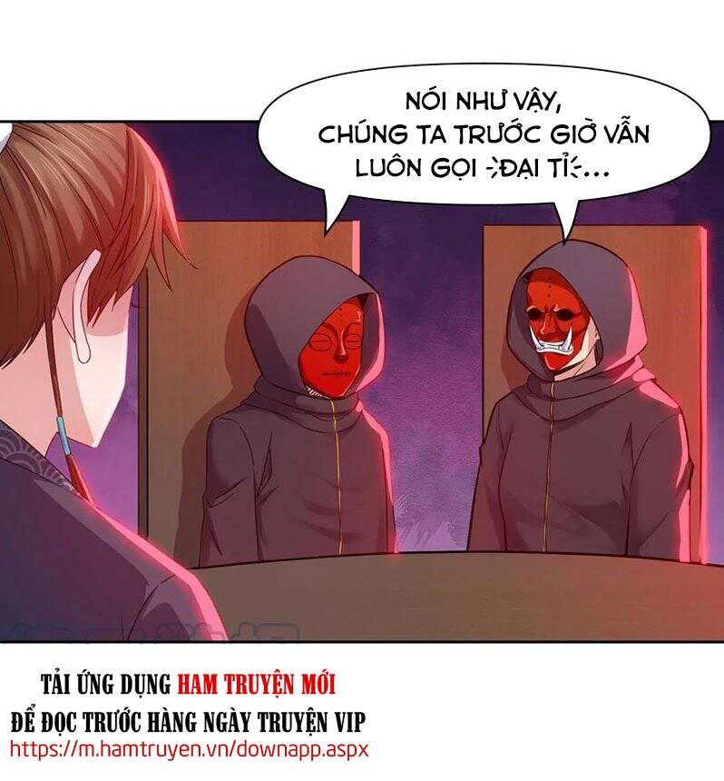Sư Tỷ Của Ta Đông Đến Một Đám Chapter 96 - 17