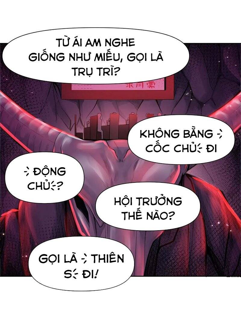 Sư Tỷ Của Ta Đông Đến Một Đám Chapter 96 - 20
