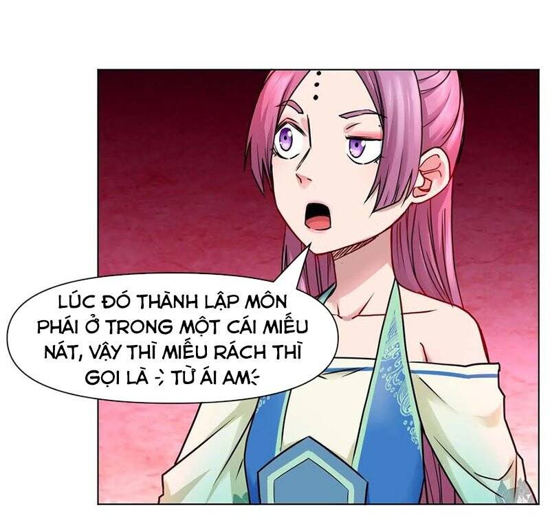 Sư Tỷ Của Ta Đông Đến Một Đám Chapter 96 - 28