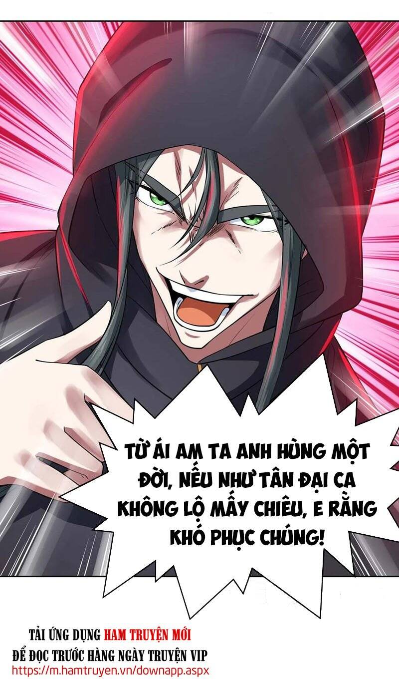 Sư Tỷ Của Ta Đông Đến Một Đám Chapter 96 - 38