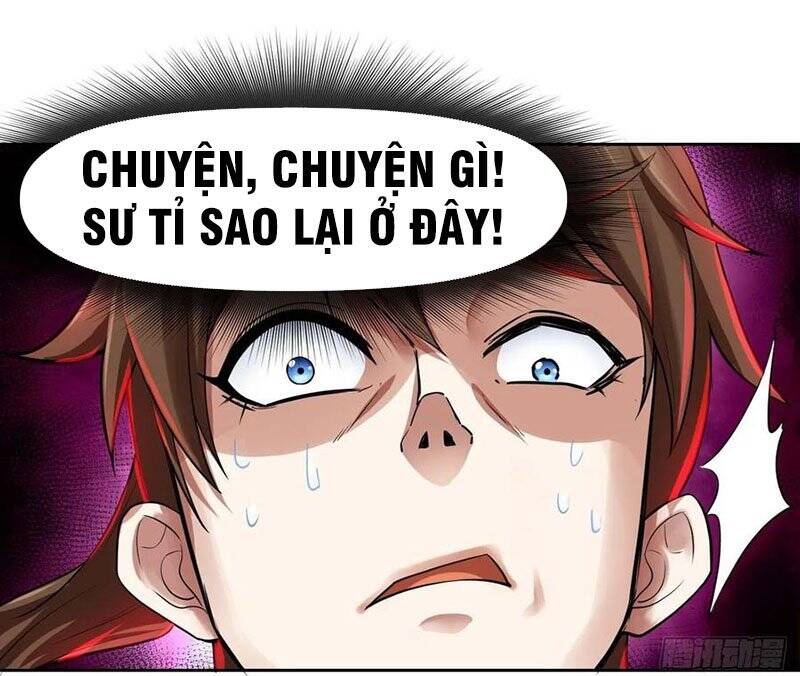 Sư Tỷ Của Ta Đông Đến Một Đám Chapter 96 - 43