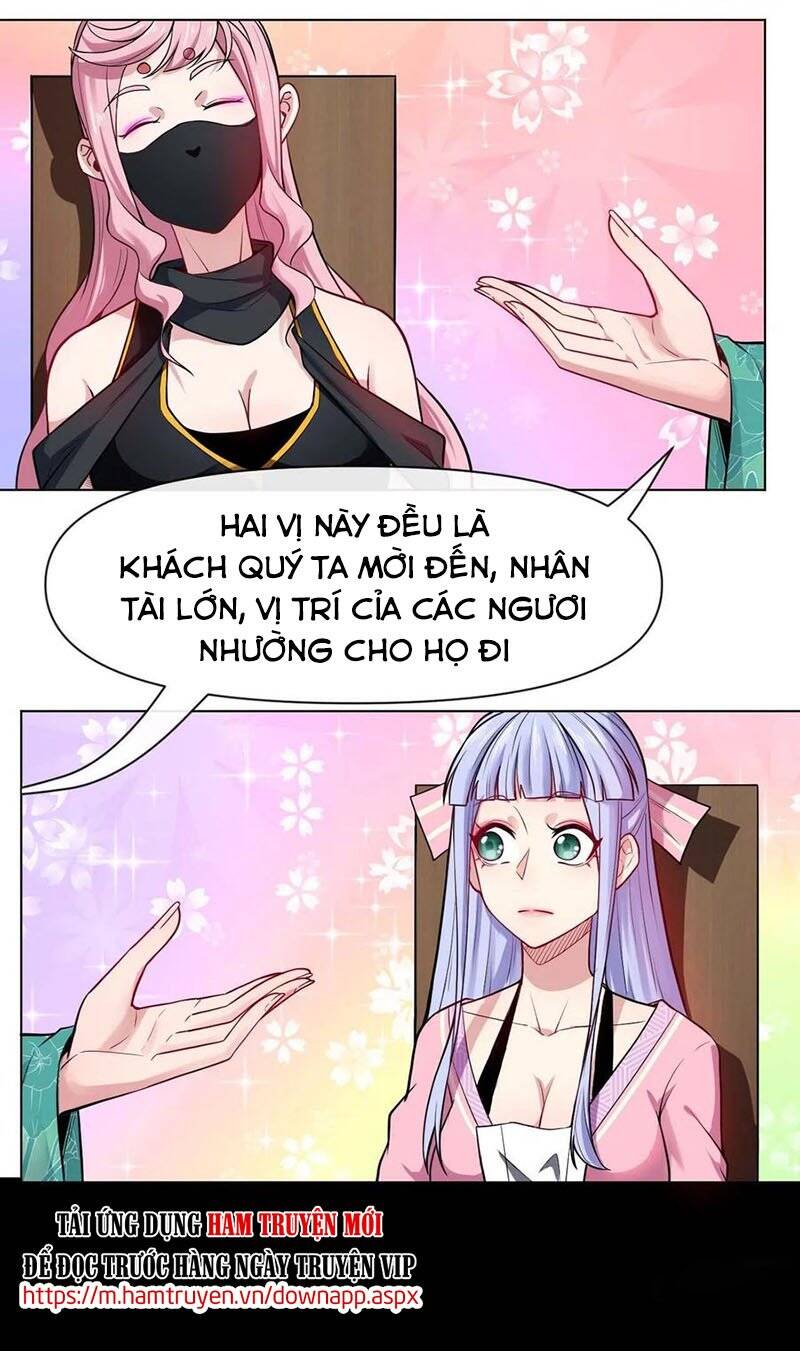 Sư Tỷ Của Ta Đông Đến Một Đám Chapter 96 - 9