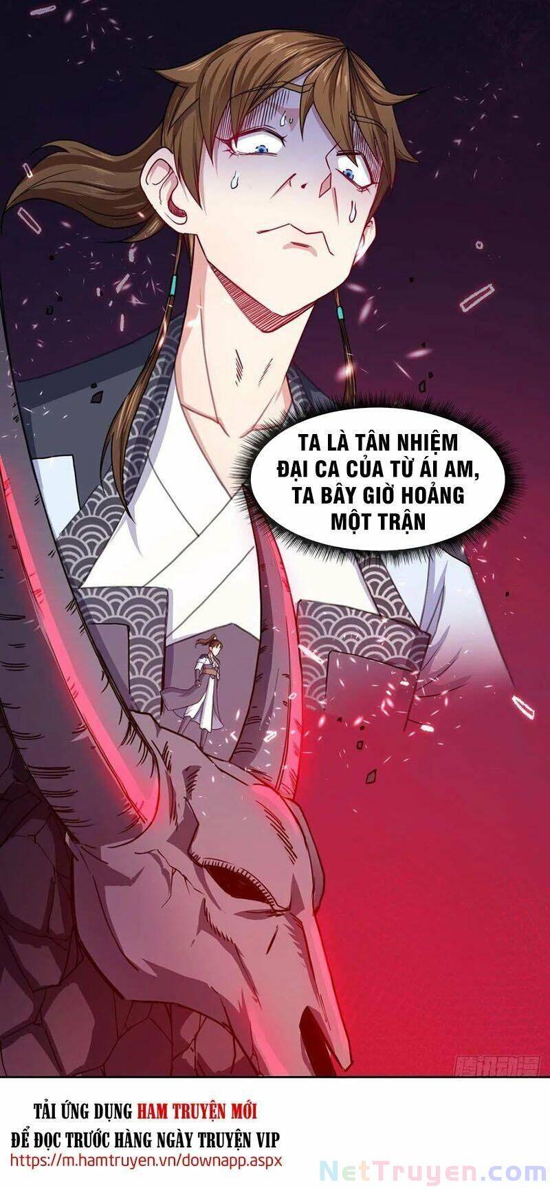 Sư Tỷ Của Ta Đông Đến Một Đám Chapter 97 - 1