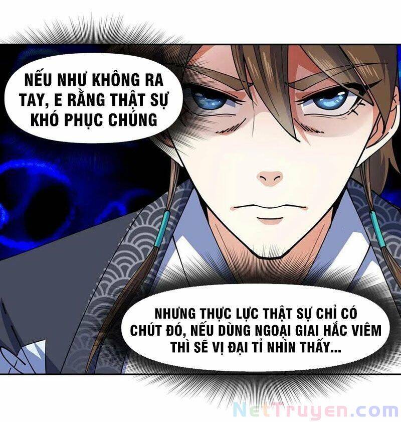 Sư Tỷ Của Ta Đông Đến Một Đám Chapter 97 - 21
