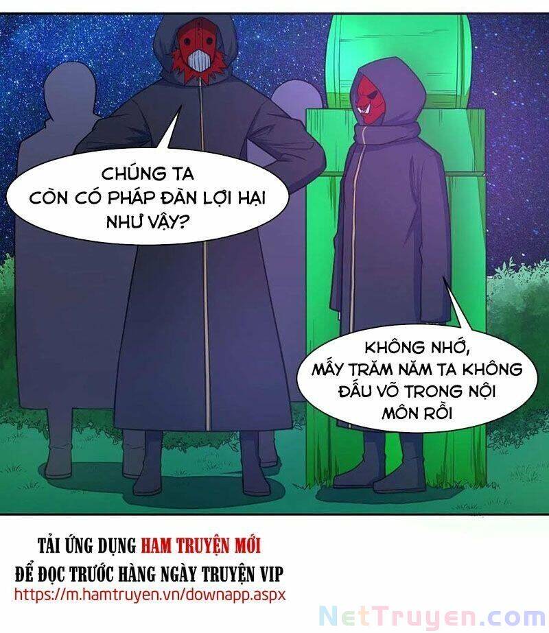 Sư Tỷ Của Ta Đông Đến Một Đám Chapter 97 - 32
