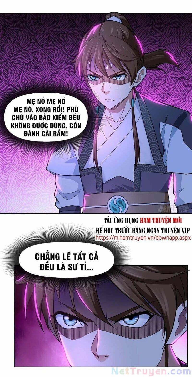 Sư Tỷ Của Ta Đông Đến Một Đám Chapter 97 - 38