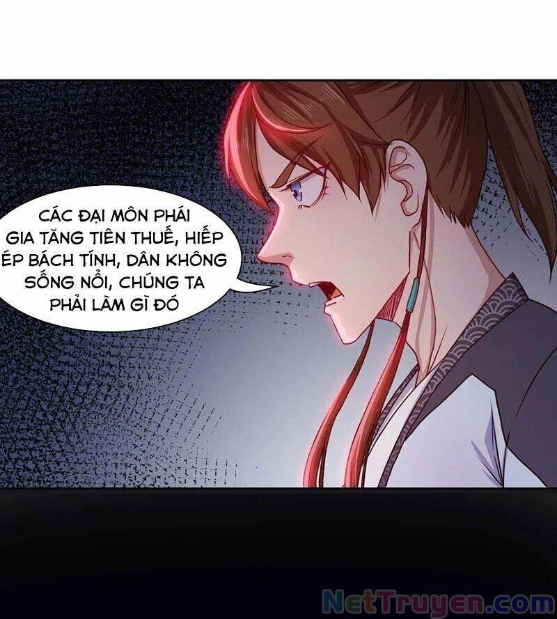 Sư Tỷ Của Ta Đông Đến Một Đám Chapter 97 - 10