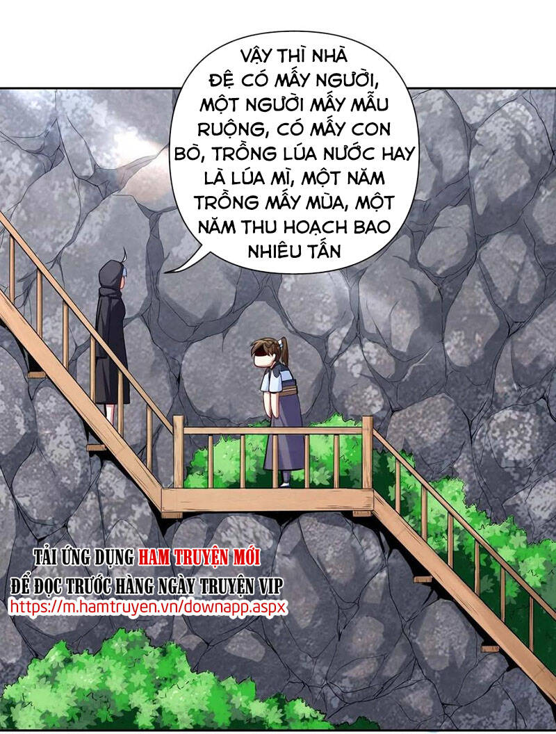 Sư Tỷ Của Ta Đông Đến Một Đám Chapter 100 - 15