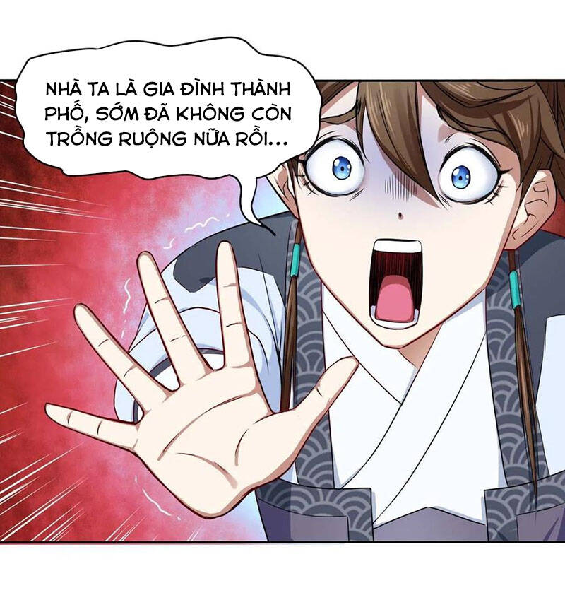 Sư Tỷ Của Ta Đông Đến Một Đám Chapter 100 - 16