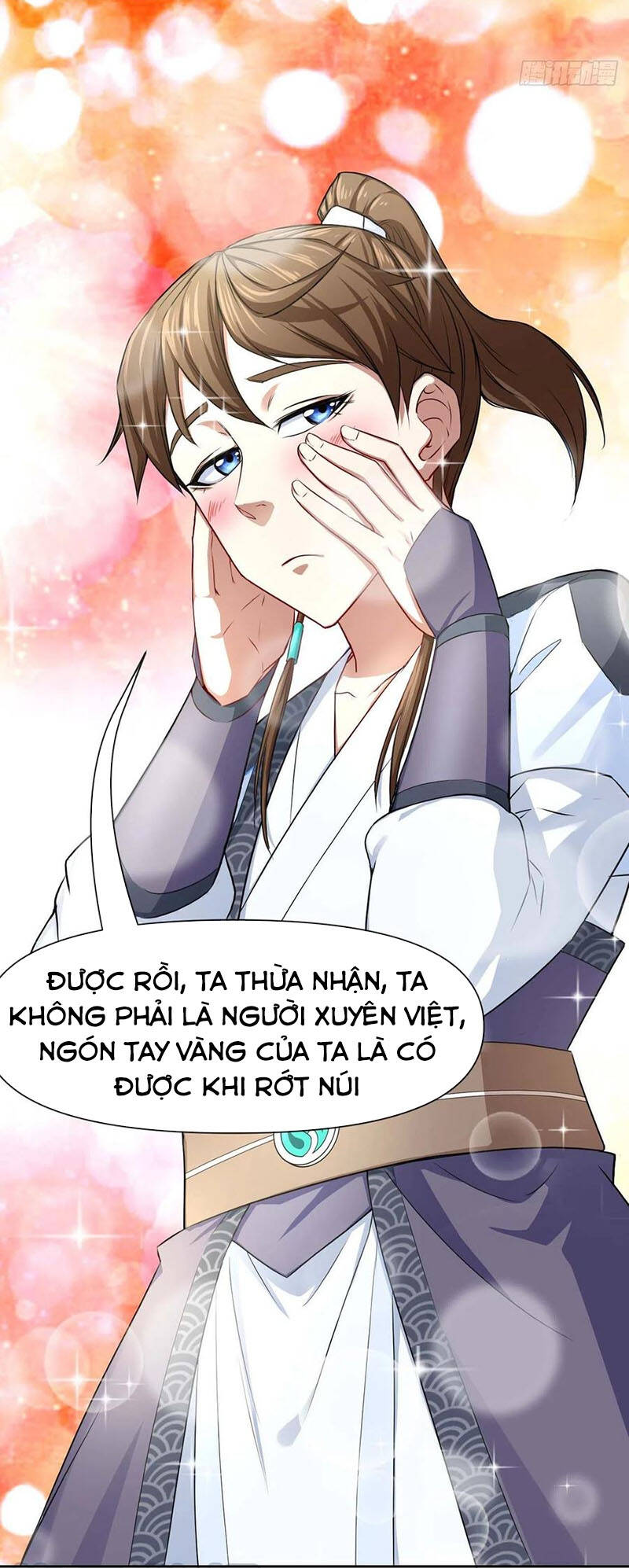 Sư Tỷ Của Ta Đông Đến Một Đám Chapter 100 - 18