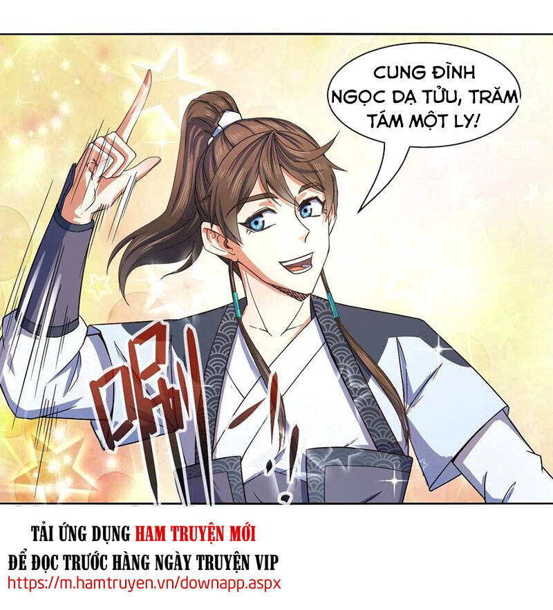 Sư Tỷ Của Ta Đông Đến Một Đám Chapter 100 - 3